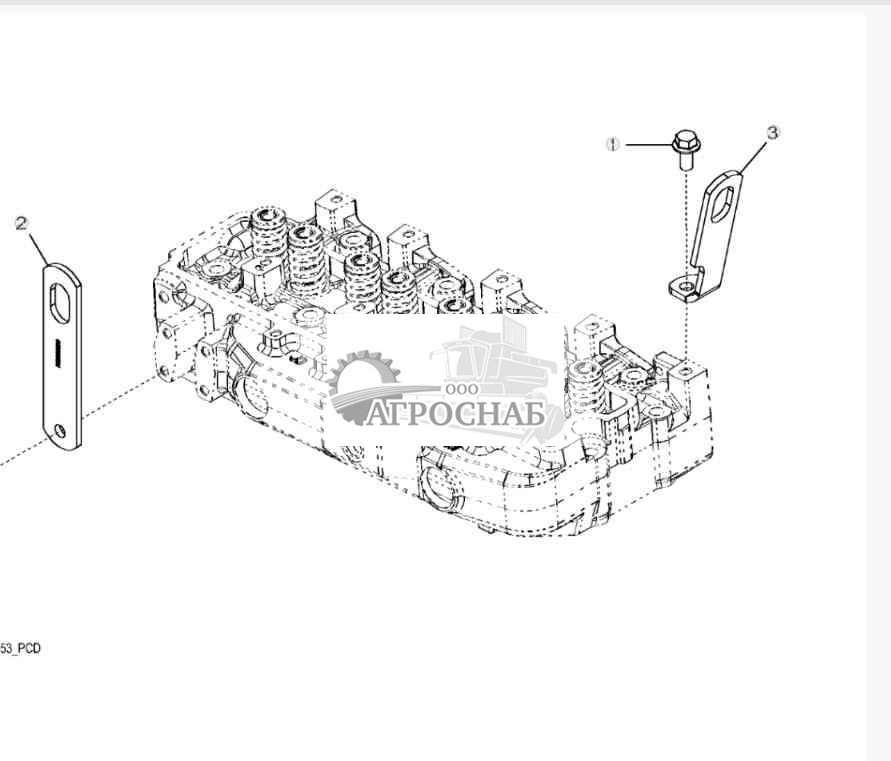 9801 Подъемные ремни 